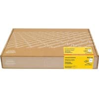 Avery Adresetiketten 8017-300 Klevend A4 Wit 99,1 x 143,5 mm 300 Vellen à 4 Etiketten