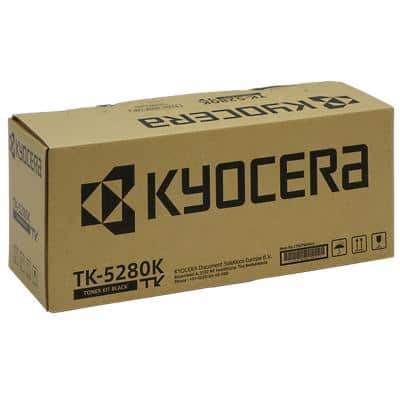 Kyocera TK-5280K Origineel Tonercartridge Zwart
