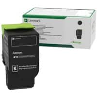 Lexmark 78C2XK0 Origineel Tonercartridge Zwart