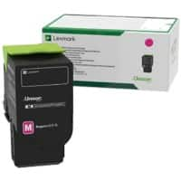 Lexmark Origineel Tonercartridge 78C2XM0 Magenta