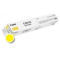 Canon C-EXV 55Y Origineel Tonercartridge Geel