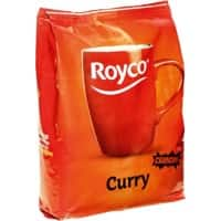 Royco Voor automaten Instantsoep Curry Crunchy 80 Stuks à 140 ml 