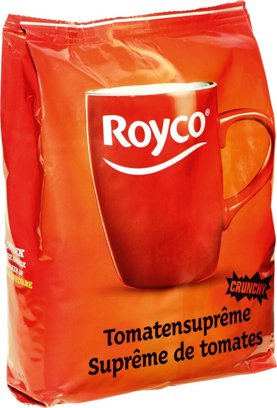 Royco Soep Tomatensupreme 80 Stuks