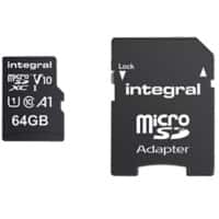 Integral microSDXC-kaart 64 GB