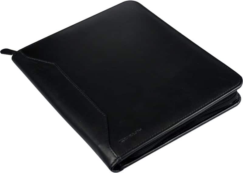 Monolith Tabletmap 2946 22 x 3 x 27 cm Zwart