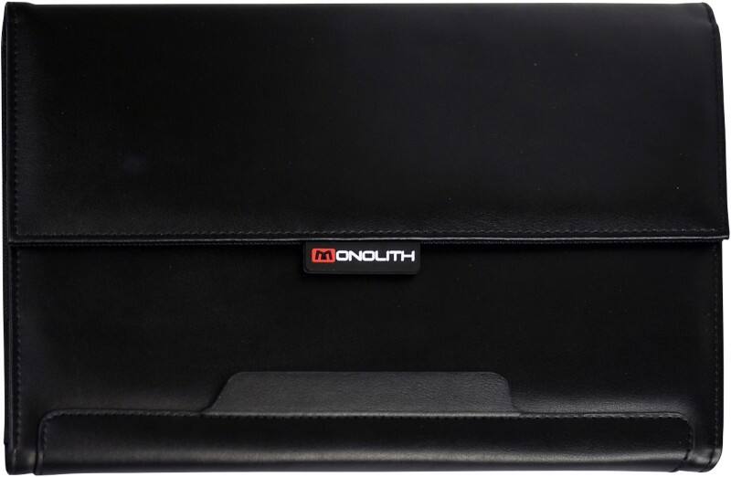 Monolith Tabletmap 2947 20 x 2 x 28 cm Zwart