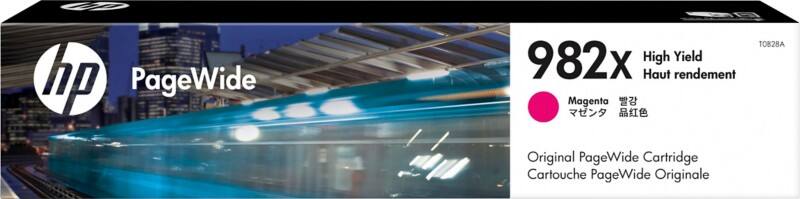HP 982X Origineel Inktcartridge T0B28A Magenta
