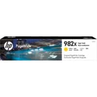 HP 982X Origineel Inktcartridge T0B29A Geel