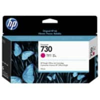 HP 730 originele inktcartridge P2V63A magenta