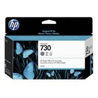 HP 730 originele tonercartridge P2V66A grijs