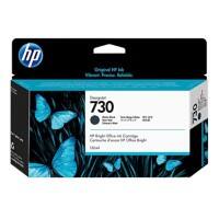 HP 730 originele inktcartridge P2V65A mat zwart