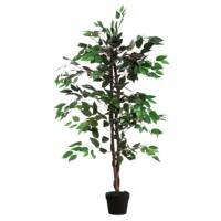 meet Ficus Kunstplant 120 cm Groen