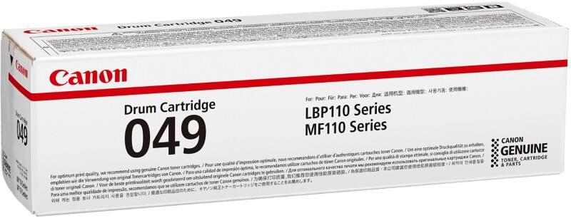 Canon 049 Origineel Drum Zwart