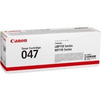 Canon CRG 047 Origineel Tonercartridge Zwart