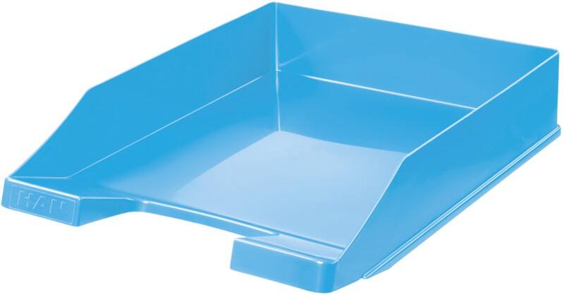 HAN Trend Colour Brievenbak lichtblauw A4 Polystyreen 25,5 x 34,8 x 6,5 cm