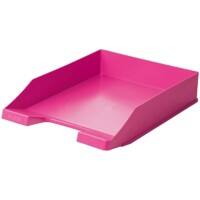 HAN Klassik Brievenbakje PS (Polystyreen) Stapelbaar A4 Roze