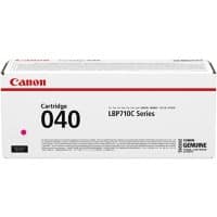 Canon 040 Origineel Tonercartridge Magenta