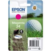 Epson 108R00722 Origineel Inktcartridge C13T34634010 Magenta