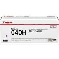 Canon 040H Origineel Tonercartridge Magenta