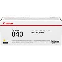 Canon 040 Origineel Tonercartridge Geel