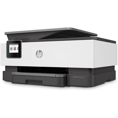 HP Officejet Pro 8022 Kleur Inkjet All-in-One Printer A4