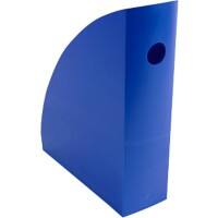 Exacompta Mag-Cube Ocean blauw Tijdschriftencassette A4+ Plastic 8,2 x 26,6 x 30,5 cm