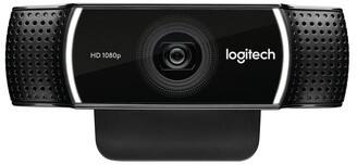 Logitech C922 Pro Stream Webcam