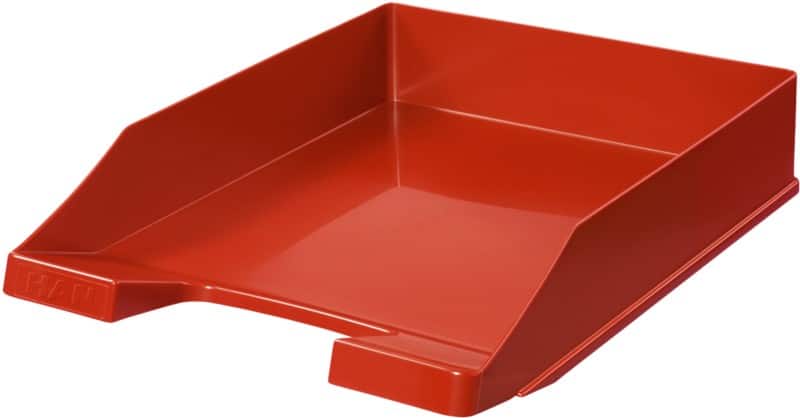 HAN Standard letter tray C4 Brievenbak A4 Plastic 25,5 x 34,8 x 6,5 cm X-17