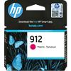 HP 912 originele inktcartridge 3YL78AE magenta