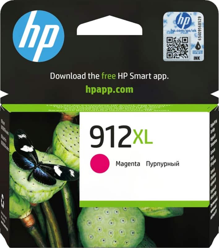 HP 912XL originele inktcartridge 3YL82AE magenta