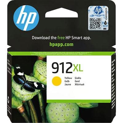 HP 912XL originele inktcartridge 3YL83AE geel