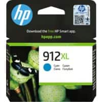 HP 912XL originele inktcartridge 3YL81AE cyaan