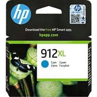 HP 912XL Origineel Inktcartridge 3YL81AE Cyaan