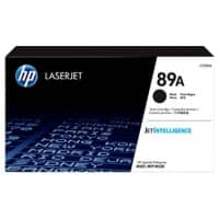 HP 89A originele tonercartridge CF289A zwart