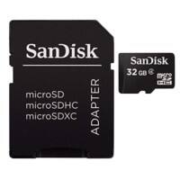 SanDisk MicroSDHC-kaart SDSDQB-032G-B35 32 GB