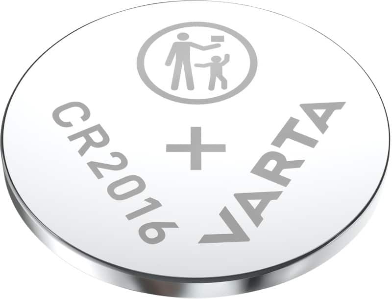 VARTA Batterij Professional Electronics CR2016 90 mAh Lithium Mangaandioxide (Li-MnO2) 3 V