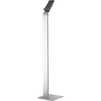 DURABLE Tablethouder Aluminium Zilver