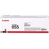 Canon 055 Origineel Tonercartridge Zwart, Blauw