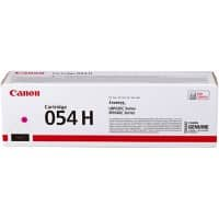 Canon 054H Origineel Tonercartridge Magenta