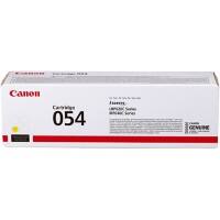 Canon 054 Origineel Tonercartridge Geel