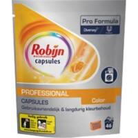 Robijn Wasmiddel capsules Color 46 Stuks
