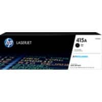 HP 415A Origineel Tonercartridge W2030A Zwart