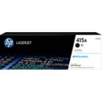 HP 415A originele tonercartridge W2030A zwart