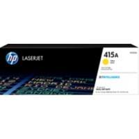 HP 415A originele tonercartridge W2032A geel