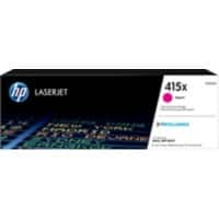 HP 415X originele tonercartridge W2033X magenta