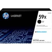 HP 59X originele tonercartridge CF259X zwart