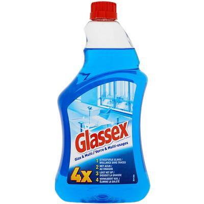 Glassex Navulling glasreiniger 750 ml