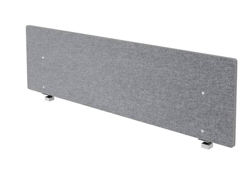 Hammerbacher Akoestische scheidingswand VARW18 Grijs 1.795 x 500 x 500 mm