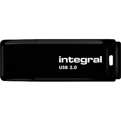 Integral USB 3.0 USB-stick 32 GB Zwart