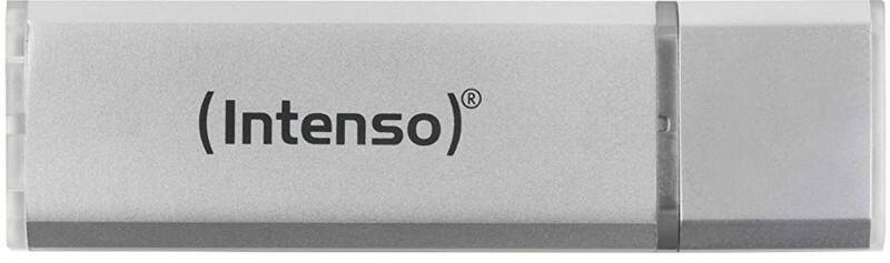 Intenso USB 3.0 USB-stick Ultra Line 32 GB Zilver